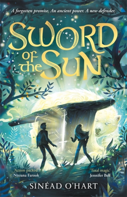 Sinead O’Hart - Sword of the Sun : a breathtaking tale of adventure,