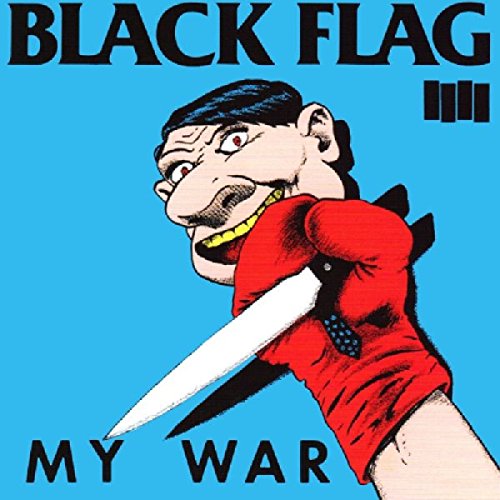 BLACK FLAG - MY WAR - Vinyl Record