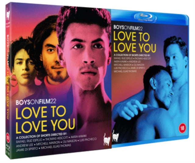Boys On Film 22 - BluRay