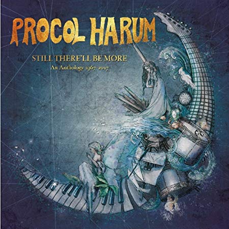 Procol Harum - Still There'll Be More, an Anthology 1967-2017 - CD