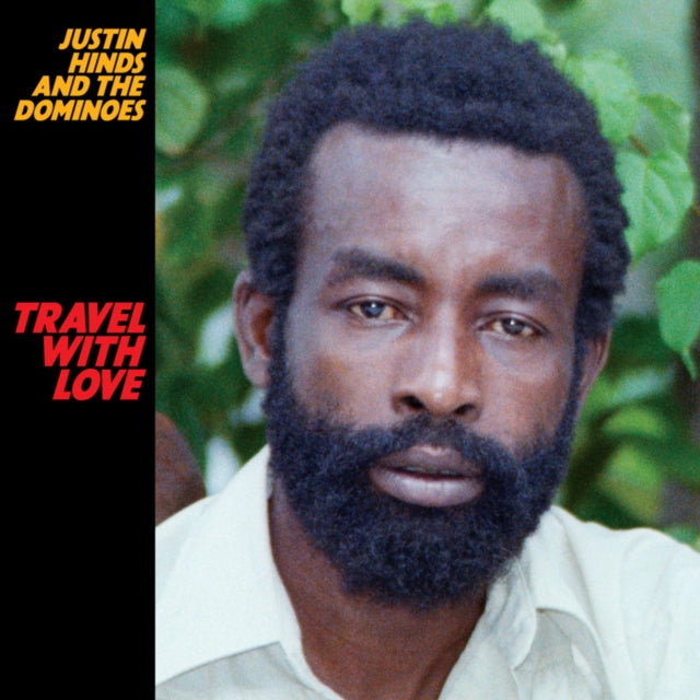 DOMINOES JUSTIN HIND - TRAVEL WITH LOVE - Vinyl Record