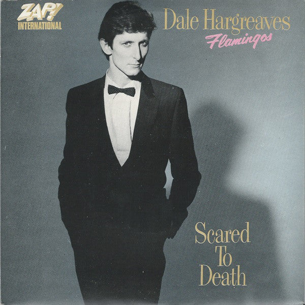 Dale Hargreaves' Fla - Scared To Death - Used Vinyl Record 7"