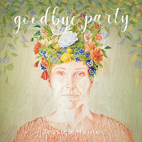 Jessica Heine - Goodbye Party - Vinyl Record 12 Album"