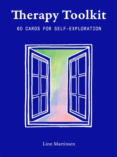 Linn Dip Couns MBACP - rapy Toolkit : Sixty Cards for Self-Exploration