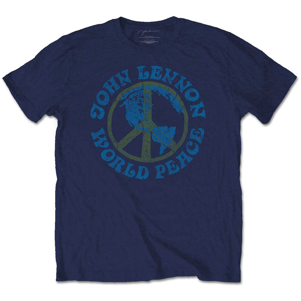 John Lennon - tshirt - Unisex - Short Sleeves - Medium