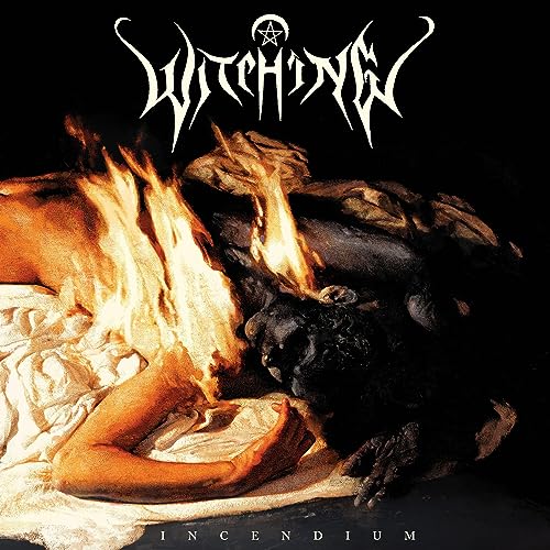 Witching - Incendium - Vinyl Record