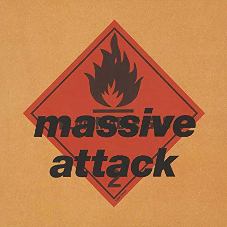 Massive Attack - Blue Lines (2012 Mix/Master) - CD