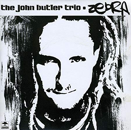 John Butler Trio - Zebra - CD