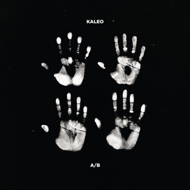 KALEO - A/B - Vinyl Record 2lp