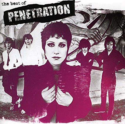 Penetration - Best Of - Used CD