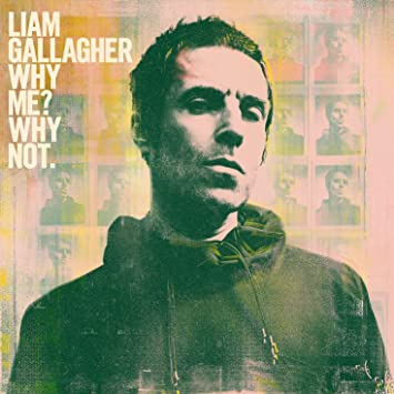 Liam Gallagher - Why Me? Why Not. - Vinyl Record VINYL