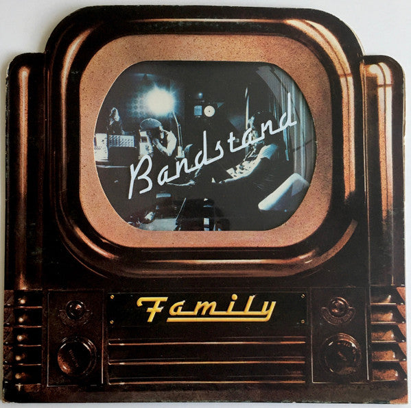 Family - Bandstand - Used Vinyl Record
