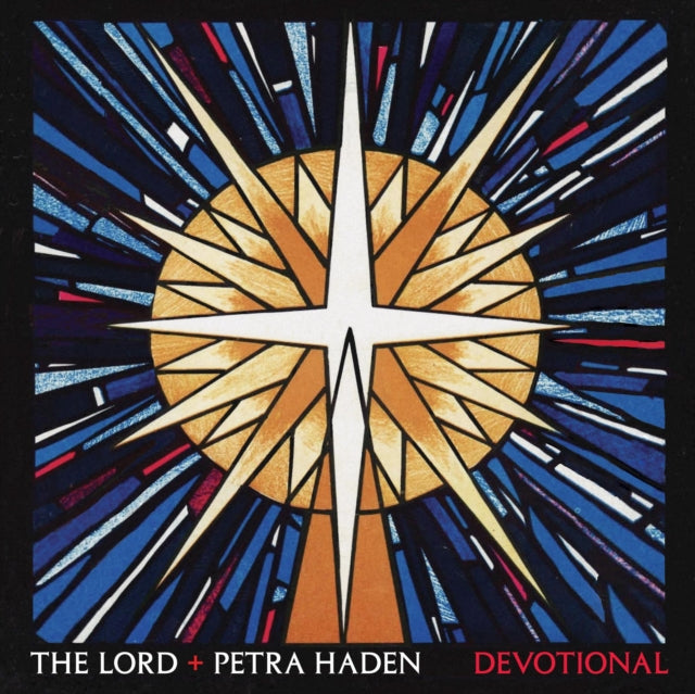 LORD AND PETRA HADEN - DEVOTIONAL - Vinyl Record