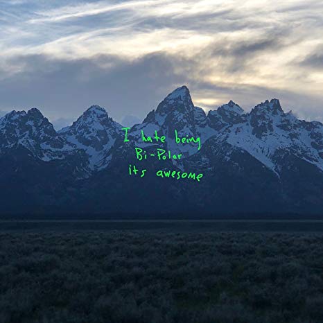Kanye West - Ye - Vinyl Record