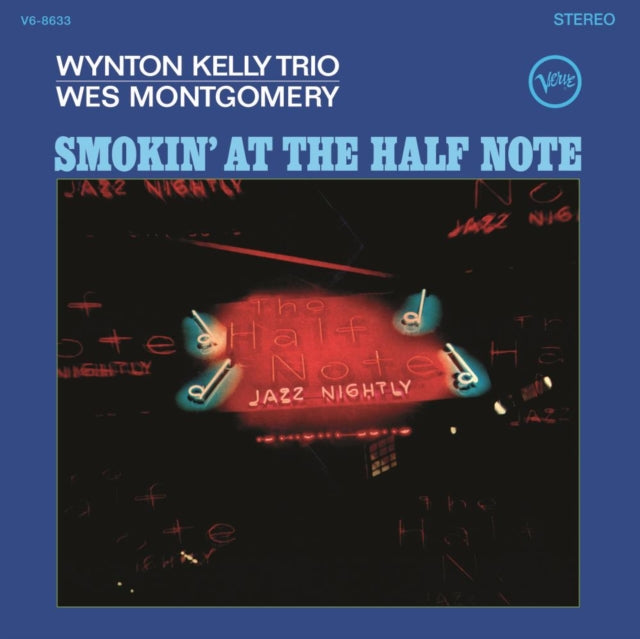 WYNTON -TRIO- / WE K - Smokin' at the Half Note - Vinyl Record 12"