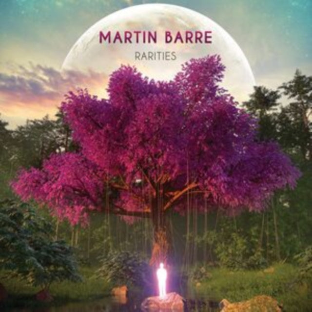 MARTIN BARRE - RARITIES (CLEAR VINYL) - Vinyl Record