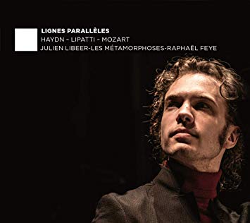 Joseph Haydn - Haydn/Lipatti/Mozart: Lignes Parallèles - CD