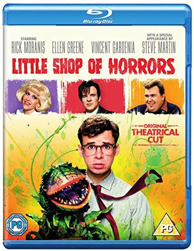 Little Shop of Horrors - Blu-ray