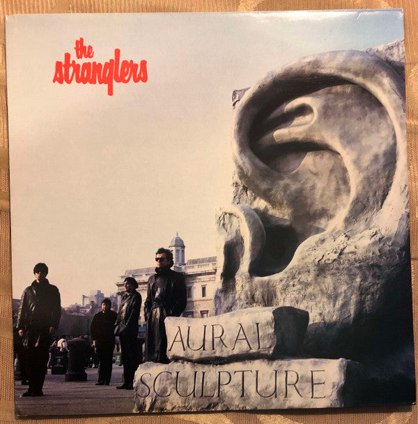 Stranglers - Aural Sculpture - Used Vinyl Record