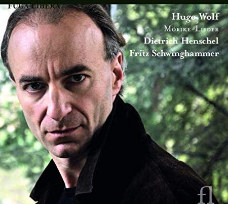 Hugo Wolf - Mörike-Lieder - CD