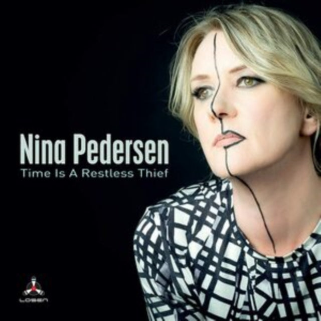 Nina Pedersen - Time Is a Restless Thief - CD