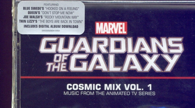 MARVEL'S GUARDIANS O - MARVELS GUARDIANS OF THE GALA - Cassette
