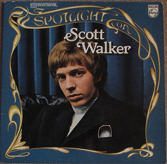 Scott Walker - Spotlight On - Used Vinyl Record