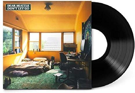 DEAR SEATTLE - DONT LET GO - Vinyl Record