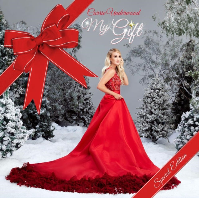 UNDERWOOD - MY GIFT (SPECIAL EDITION) - CD