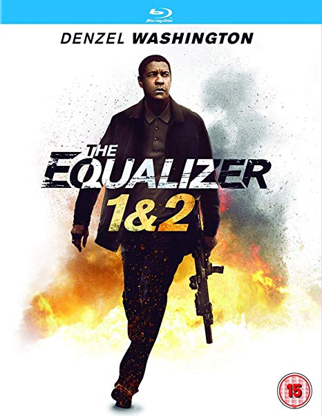 Equalizer 1&2 - Blu-ray