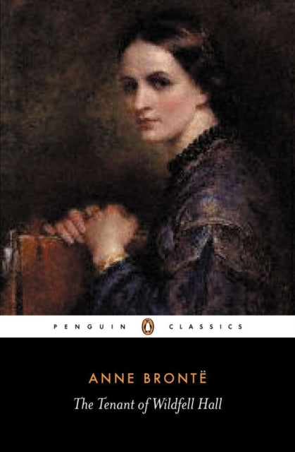 Anne Bronte - Tenant of Wildfell Hall - Paperback