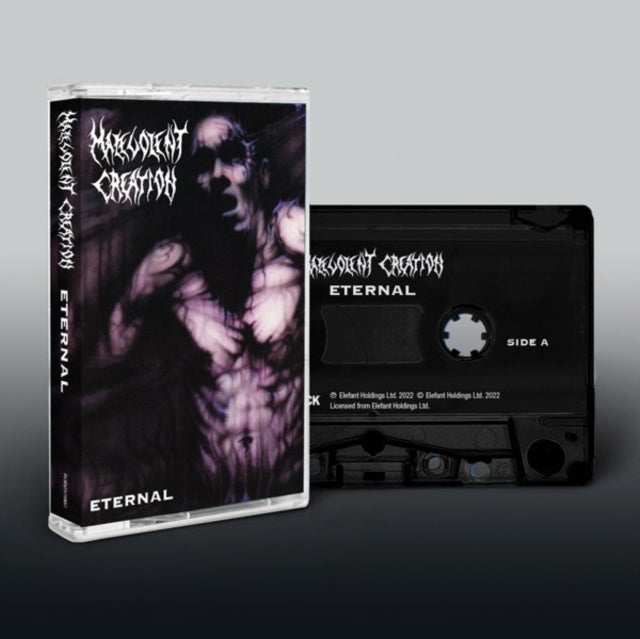 MALEVOLENT CREATION - ETERNAL - New Cassette