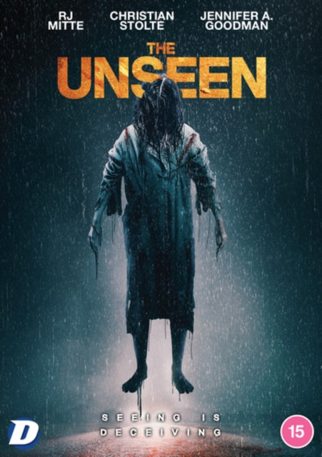 Unseen - DVD