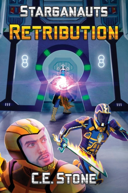 Ston - Retribution: Book 2 - New paperback or softback