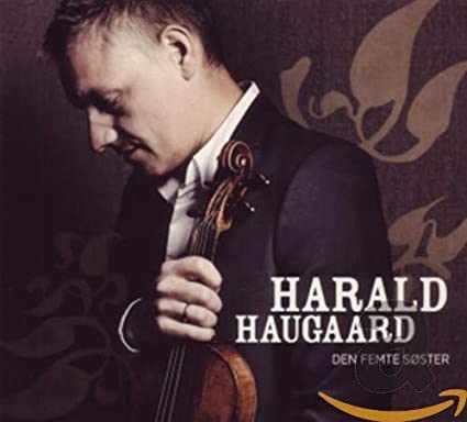 Harald Haugaard - Den Femte Søster - CD