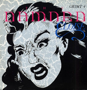 Damned - Eloise - Used Vinyl Record 12"