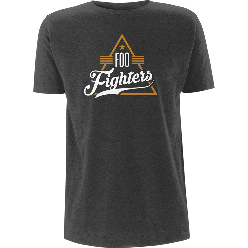Foo Fighters - tshirt - Unisex - Short Sleeves - X-Large