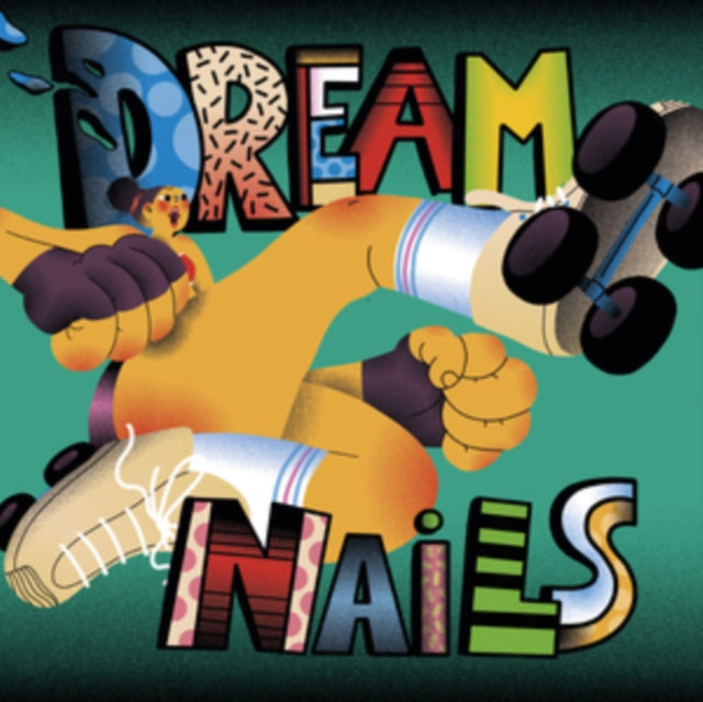 DREAM NAILS - CD