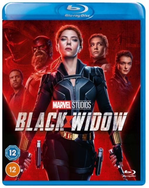 Black Widow - New Blu-ray