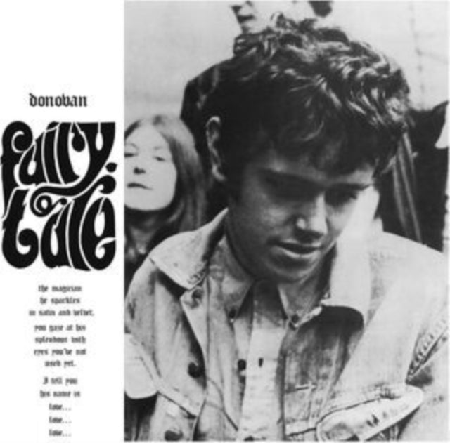 Donovan - Fairytale - Preorder - Vinyl Record