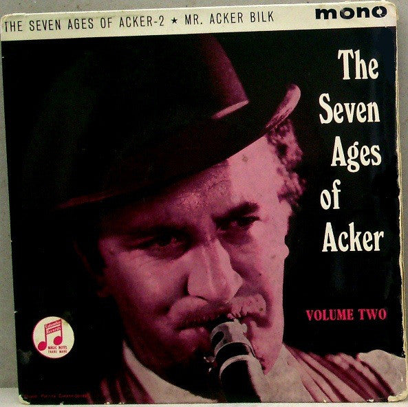 Acker Bilk And His P - Seven Ages Of Acker Volume Two - Used Vinyl Re