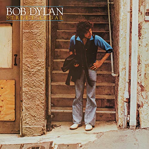 Bob Dylan - Street-Legal - Vinyl Record Vinyl