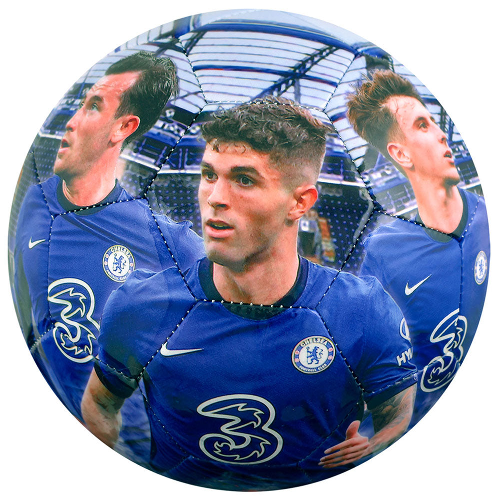 Chelsea FC - Players Photo Football - New Footballs