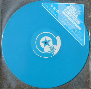 Loose Cannons - Superstars - Used Vinyl Record 12"