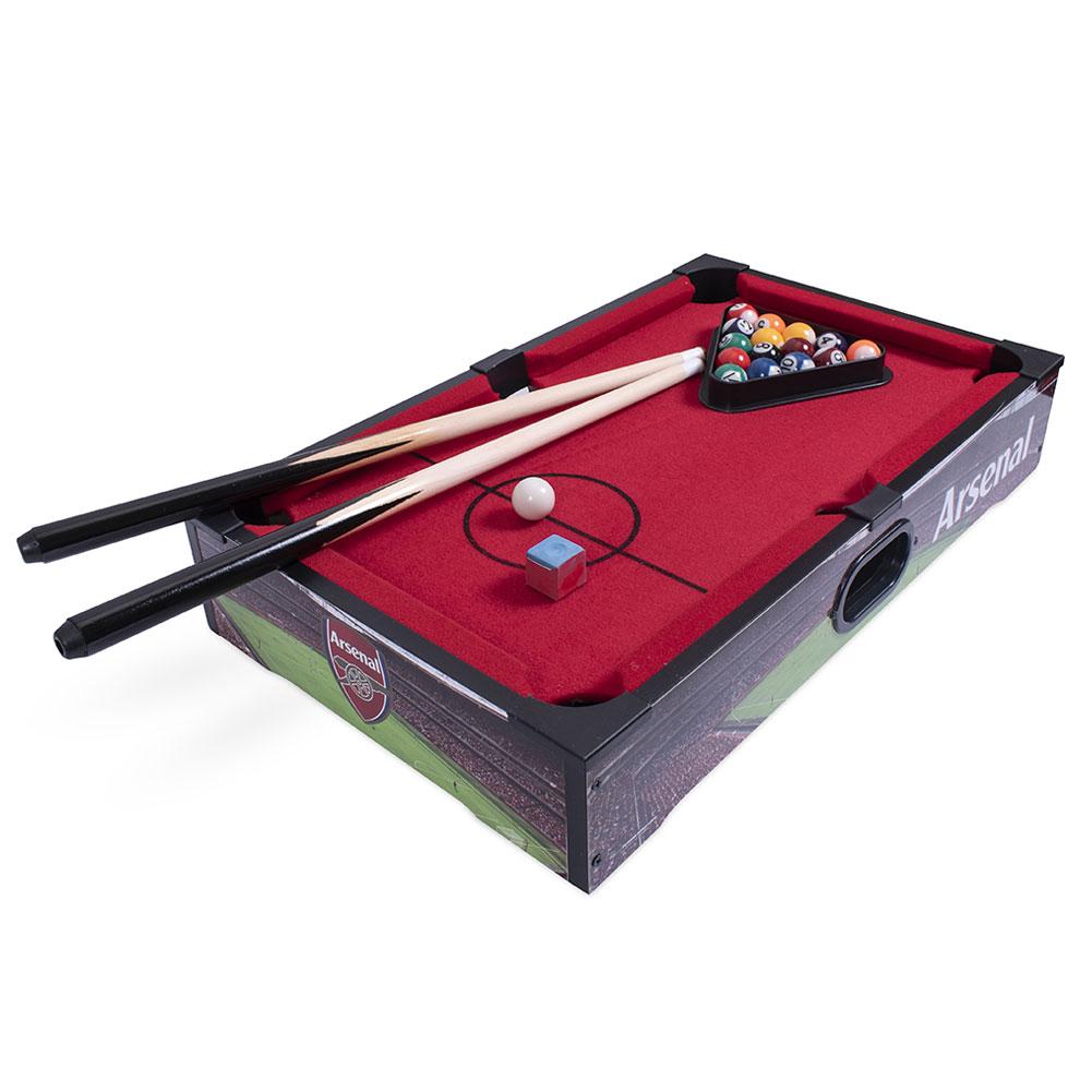 Arsenal FC - 20 inch Pool Table - New Toys & Games