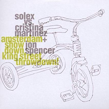 Solex - Amsterdam Throwdown King Street Showdown - CD