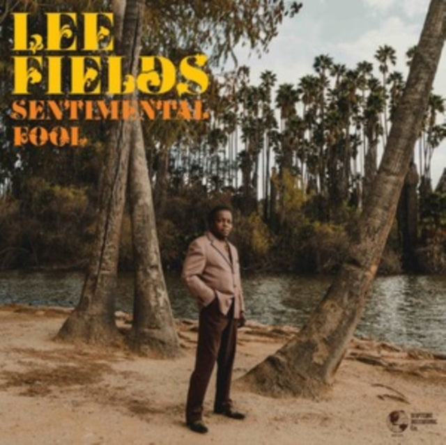 LEE FIELDS - SENTIMENTAL FOOL - CD