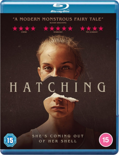 Hatching - BluRay