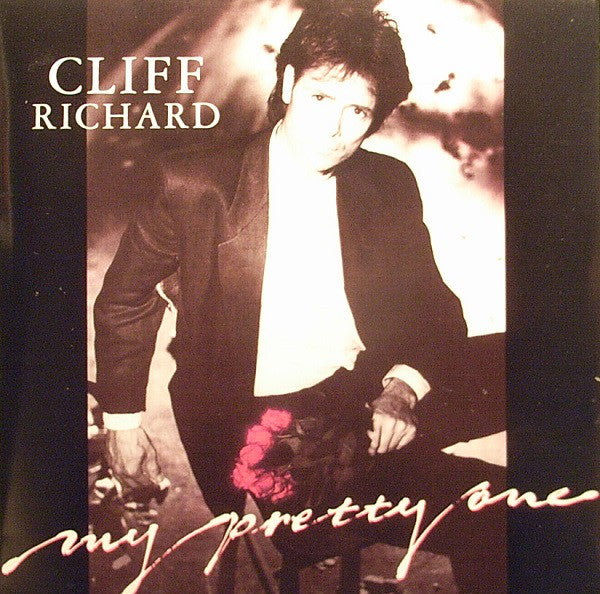 Cliff Richard - My Pretty One - Used Vinyl Record 7"