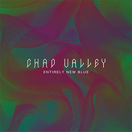 Chad Valley - Entirely New Blue - Vinyl Record